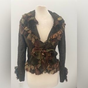 Simon Chang blazer jacket